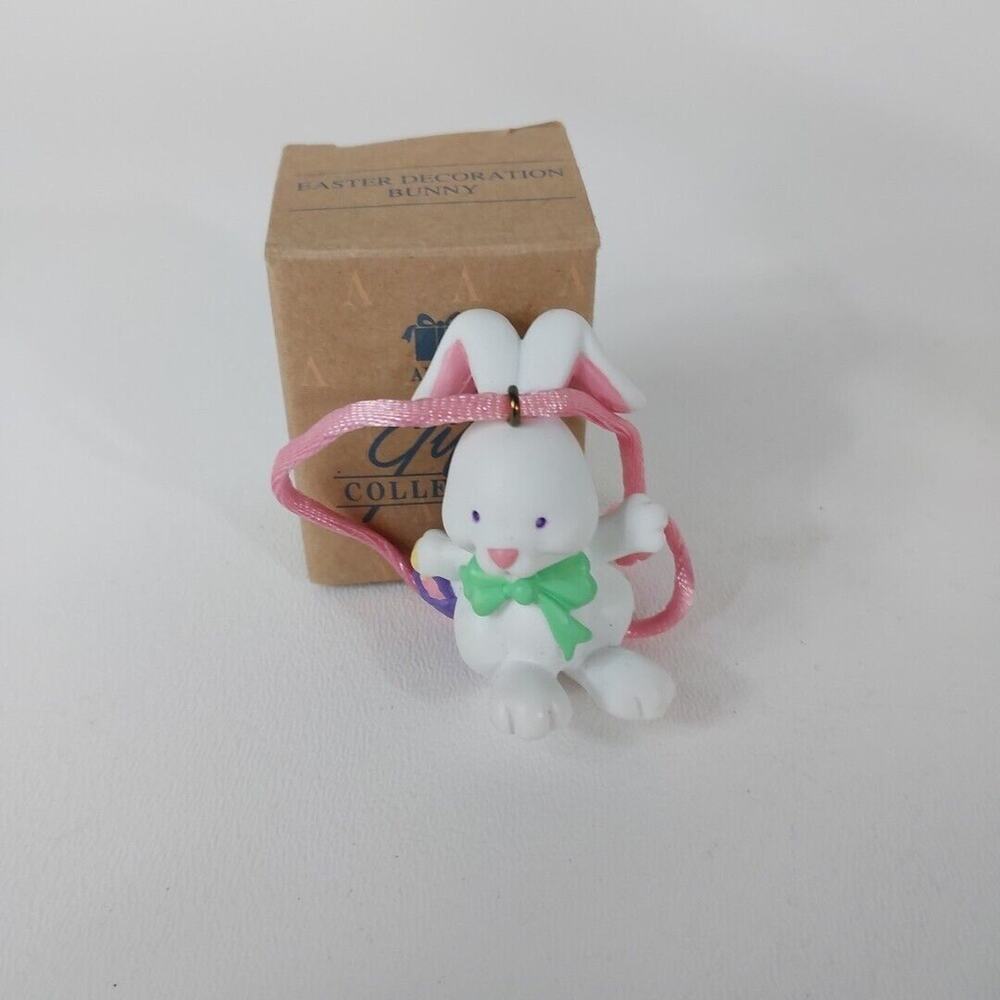 Avon Gift Collection Easter Decoration Bunny NOB